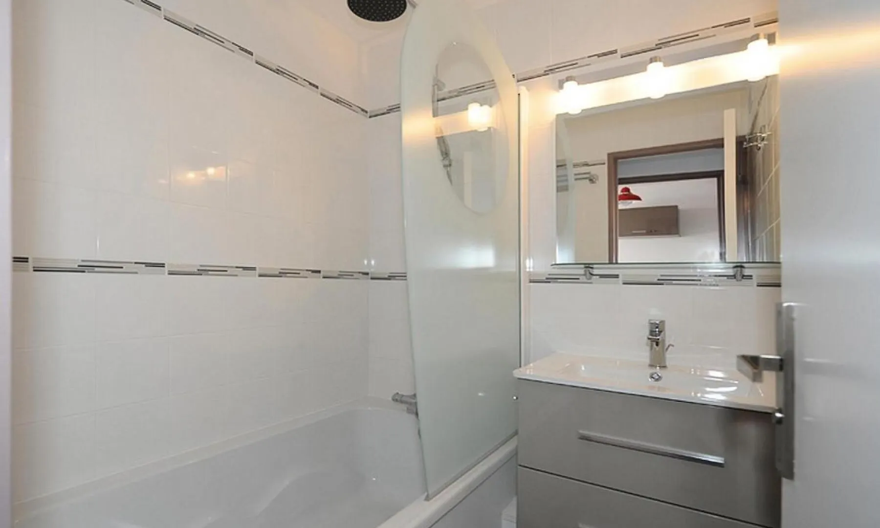 Residence Boedette D - Appartement Renove - Depart Et Retour Skis Aux Pieds - Balcon Mae-1214 Saint-Martin-de-Belleville 0*,  Francie