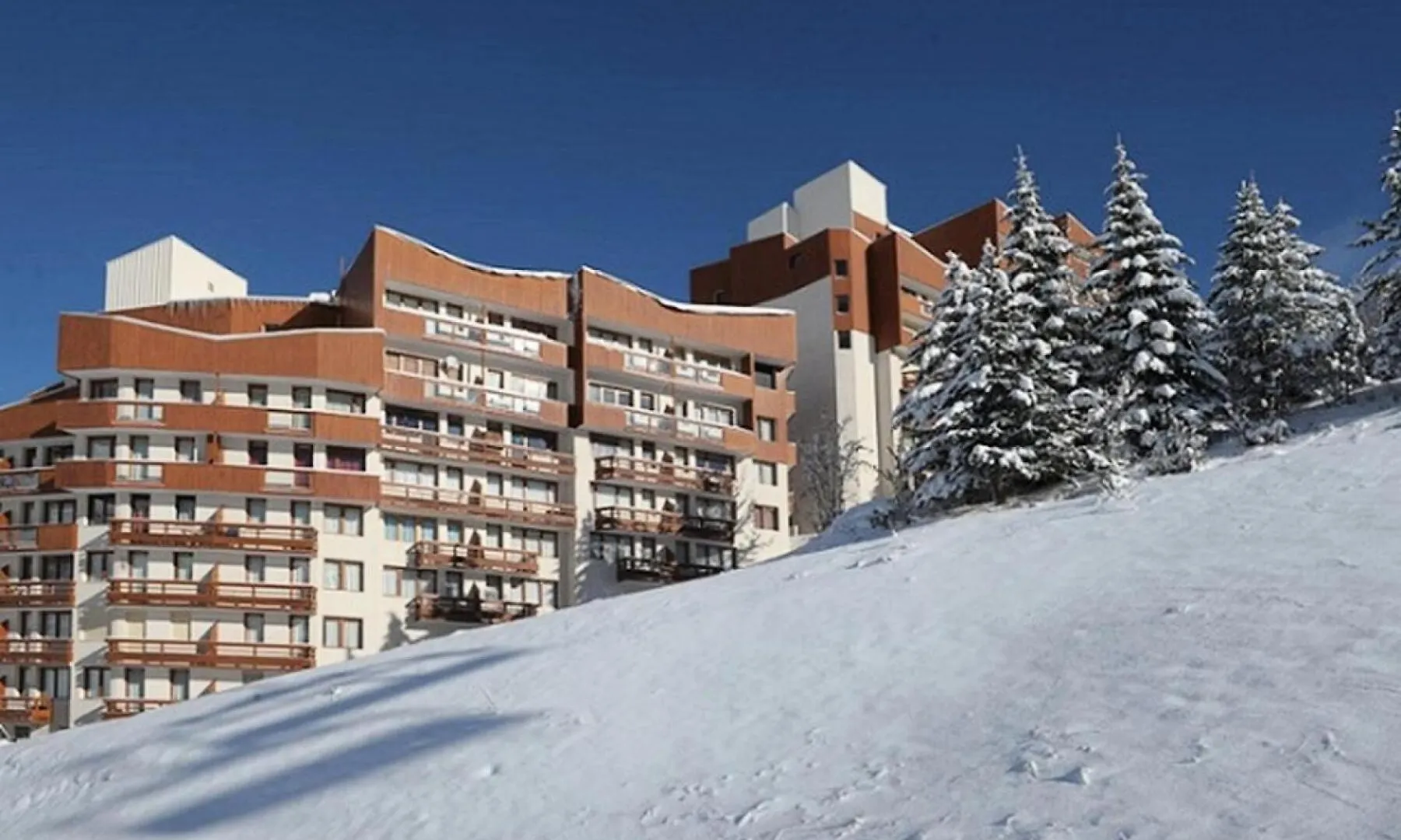 Residence Boedette D - Appartement Renove - Depart Et Retour Skis Aux Pieds - Balcon Mae-1214 Saint-Martin-de-Belleville Apartmán
