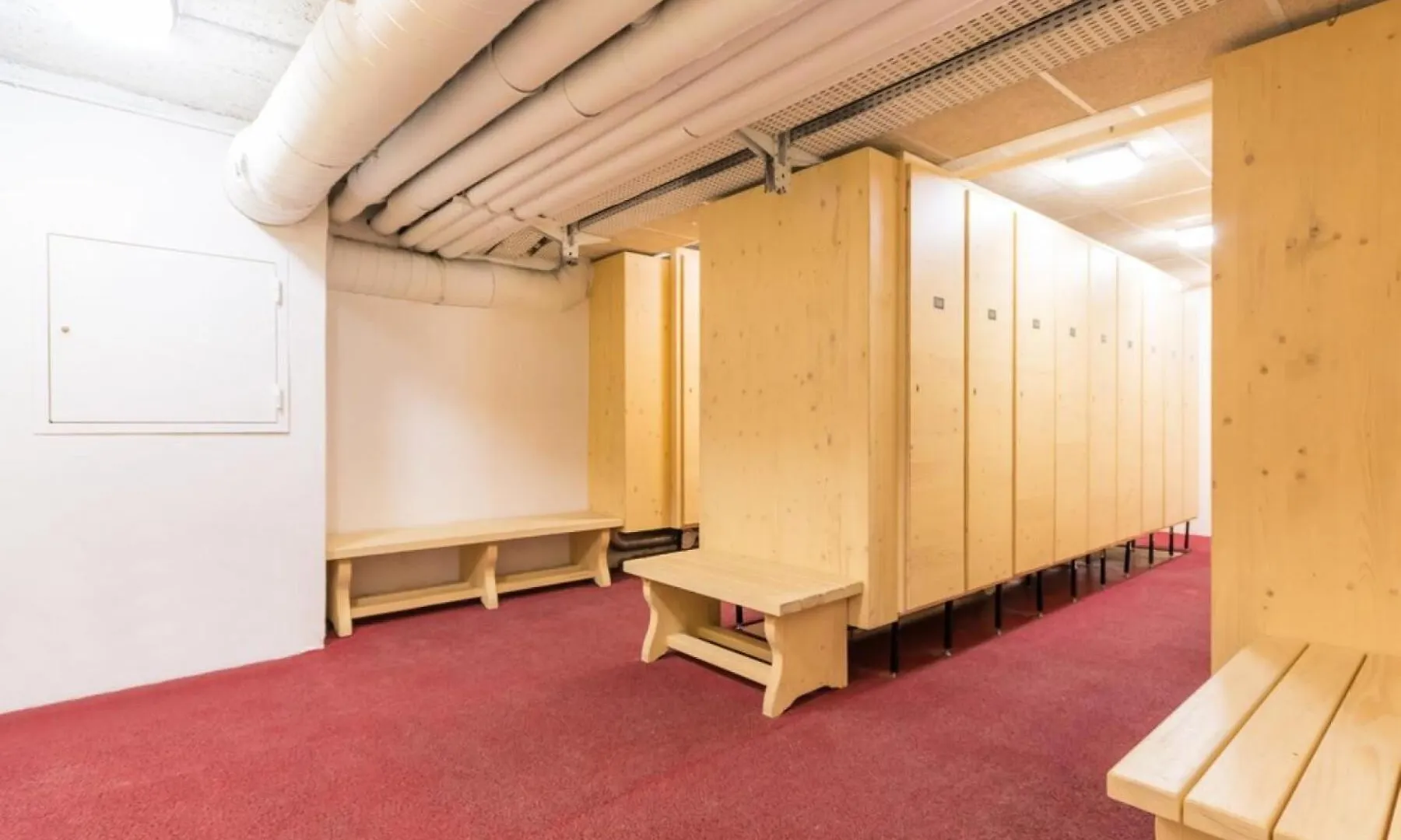 Apartmán Residence Boedette D - Appartement Renove - Depart Et Retour Skis Aux Pieds - Balcon Mae-1214 Saint-Martin-de-Belleville
