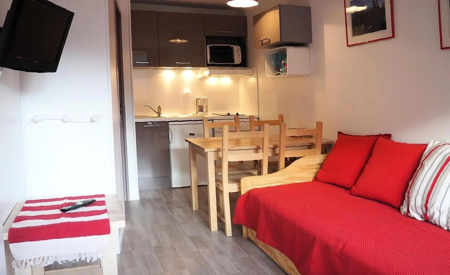 Residence Boedette D - Appartement Renove - Depart Et Retour Skis Aux Pieds - Balcon Mae-1214 Saint-Martin-de-Belleville