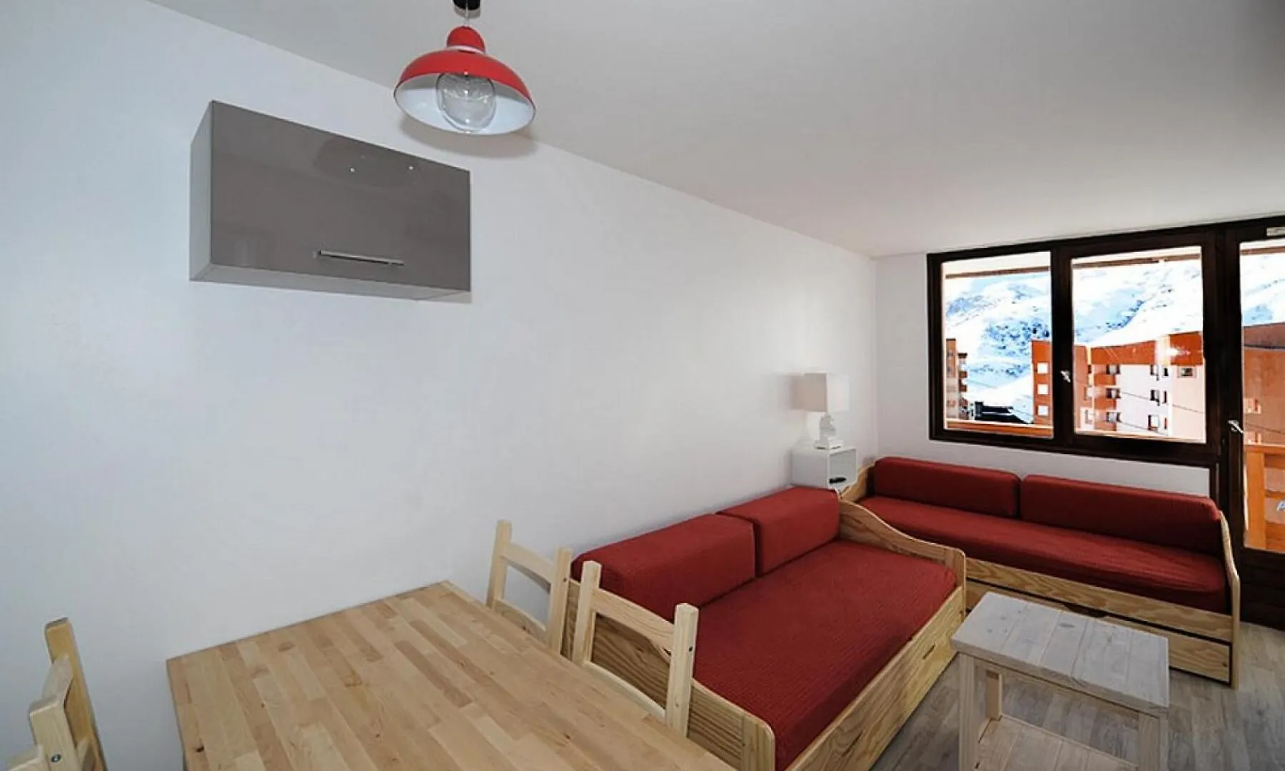 Residence Boedette D - Appartement Renove - Depart Et Retour Skis Aux Pieds - Balcon Mae-1214 Saint-Martin-de-Belleville Francie