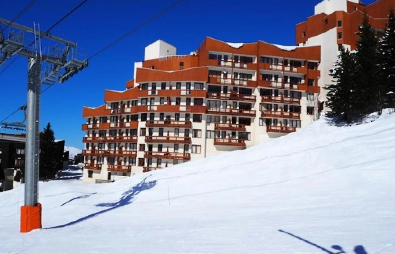 Residence Boedette D - Appartement Renove - Depart Et Retour Skis Aux Pieds - Balcon Mae-1214 Saint-Martin-de-Belleville Francie